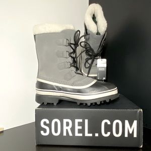Sorel “Caribou” Winter Boots Sz 9.5